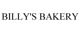 BILLY'S BAKERY trademark