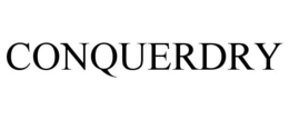 CONQUERDRY trademark