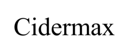 CIDERMAX trademark