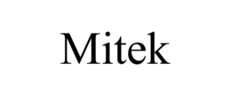 MITEK trademark