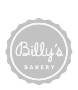 BILLY'S BAKERY trademark