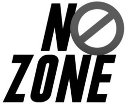 NO ZONE trademark