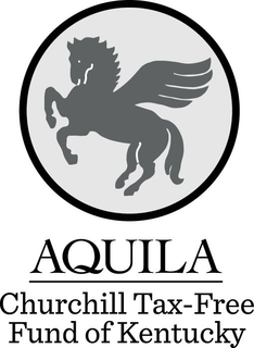 AQUILA CHURCHILL TAX-FREE FUND OF KENTUCKY trademark