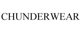 CHUNDERWEAR trademark