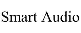 SMART AUDIO trademark