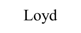 LOYD trademark