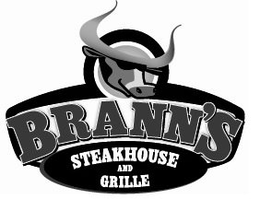 BRANN'S STEAKHOUSE AND GRILLE trademark