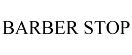 BARBER STOP trademark
