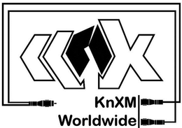 KNXM WORLDWIDE trademark