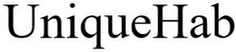 UNIQUEHAB trademark