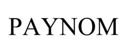PAYNOM trademark