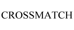 CROSSMATCH trademark