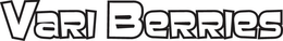 VARI BERRIES trademark