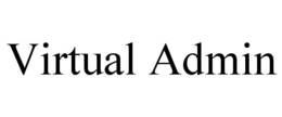 VIRTUAL ADMIN trademark