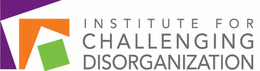 INSTITUTE FOR CHALLENGING DISORGANIZATION trademark