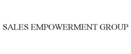 SALES EMPOWERMENT GROUP trademark