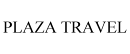 PLAZA TRAVEL trademark