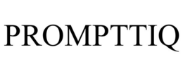 PROMPTTIQ trademark