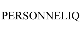 PERSONNELIQ trademark