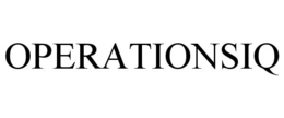 OPERATIONSIQ trademark