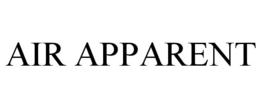 AIR APPARENT trademark