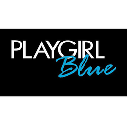 PLAYGIRL BLUE trademark