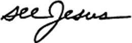 SEEJESUS trademark