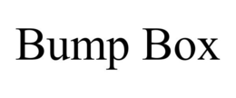 BUMP BOX trademark