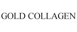 GOLD COLLAGEN trademark