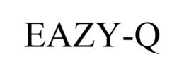 EAZY-Q trademark