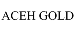 ACEH GOLD trademark