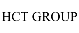 HCT GROUP trademark