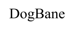 DOGBANE trademark