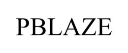 PBLAZE trademark