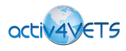 ACTIV4VETS trademark