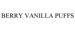 BERRY VANILLA PUFFS trademark