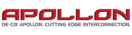 APOLLON DE-CIX APOLLON. CUTTING EDGE INTERCONNECTION. trademark