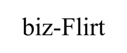 BIZ-FLIRT trademark