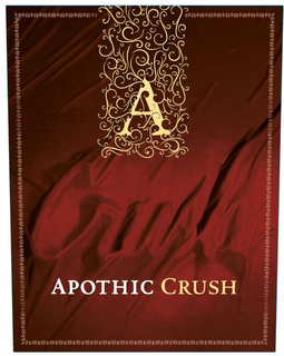 A CRUSH APOTHIC CRUSH trademark