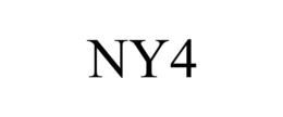 NY4 trademark