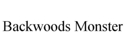 BACKWOODS MONSTER trademark