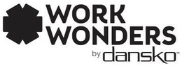 WORK WONDERS BY DANSKO trademark