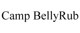 CAMP BELLYRUB trademark