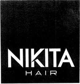 NIKITA HAIR trademark