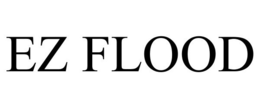 EZ FLOOD trademark