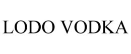 LODO VODKA trademark