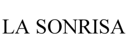 LA SONRISA trademark