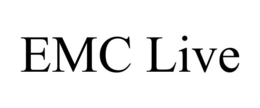 EMC LIVE trademark