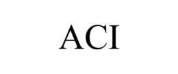 ACI trademark
