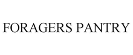 FORAGERS PANTRY trademark